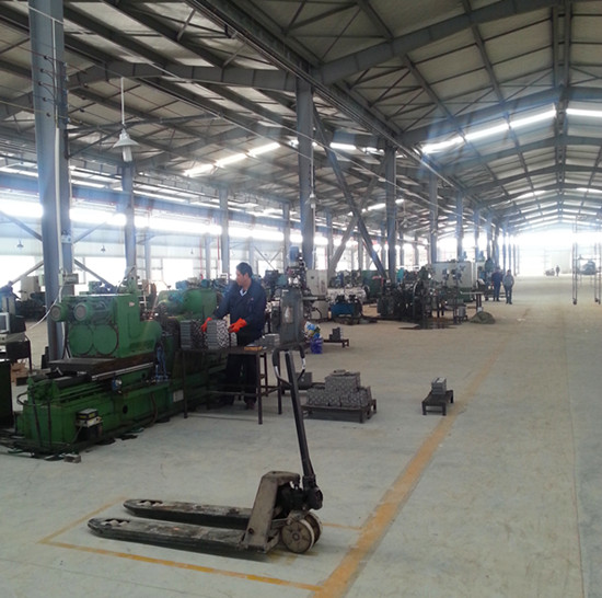 安徽hth官网入口弹性体制造部顺利搬入新厂房