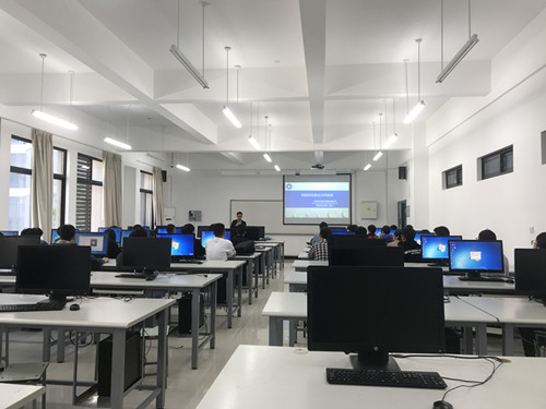 hth官网入口推进与宁波工程学院的校企合作