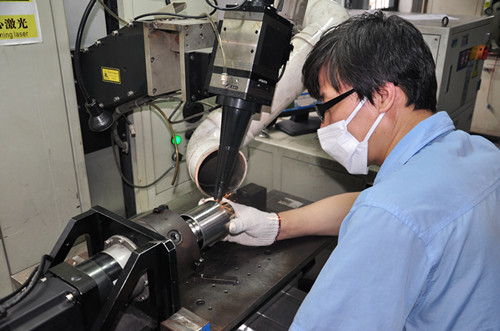 hth官网入口“胡会军技能大师工作室”入选2019江北区技能大师工作室名单