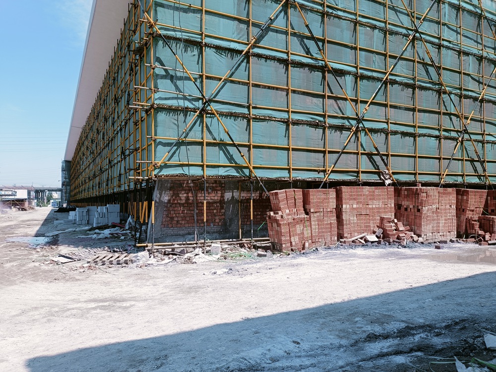 hth官网入口集团5月工程项目简报