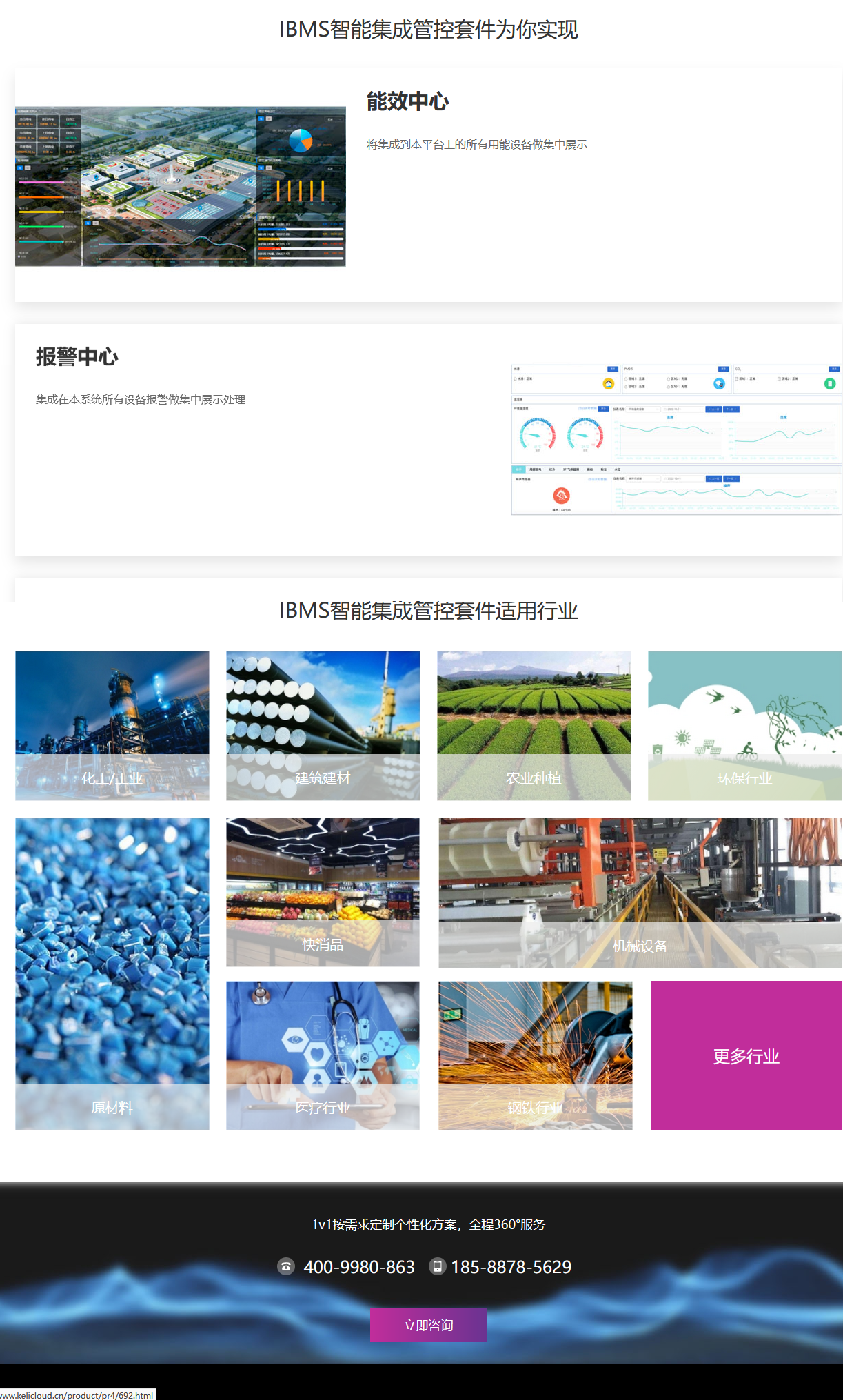 hth官网入口云鲸IBMS智能集成管控套件