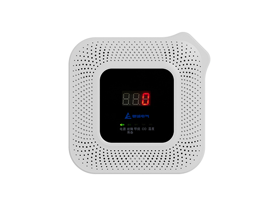 HD8200智能语音型双气体报警器