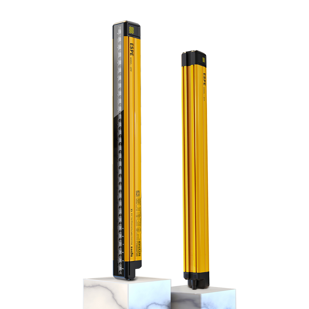 EFP系列无盲区光栅