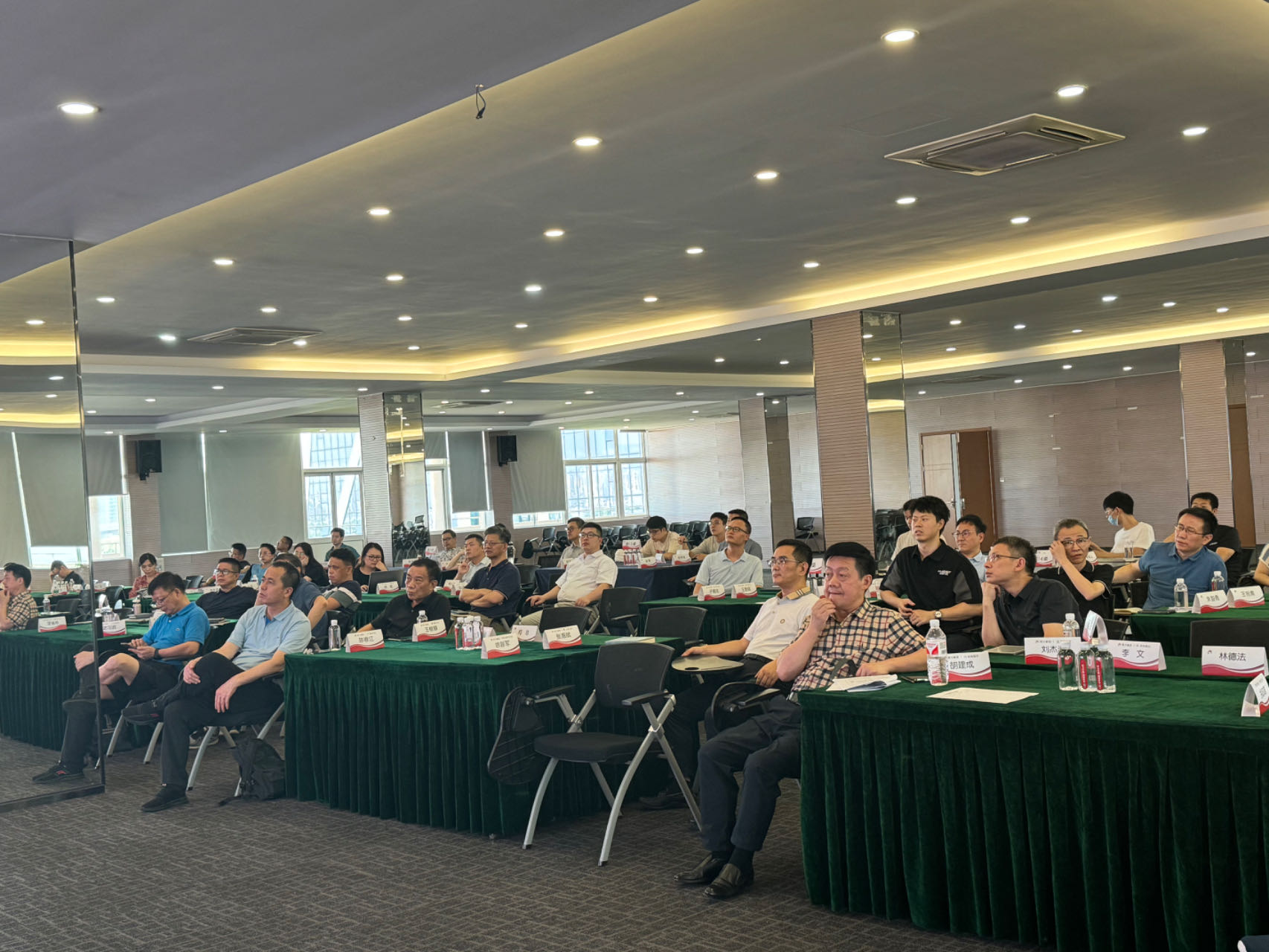 高效赋能 携手共进丨hth官网入口集团“三鹰”培训圆满落幕