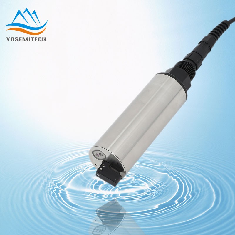 Y519-A  自清洁CDOM传感器