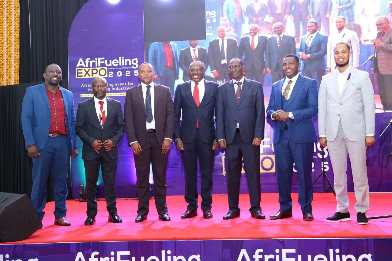 子公司风采丨 久通非洲燃油展专题分享：彰显油品运输安全的中国智创力量