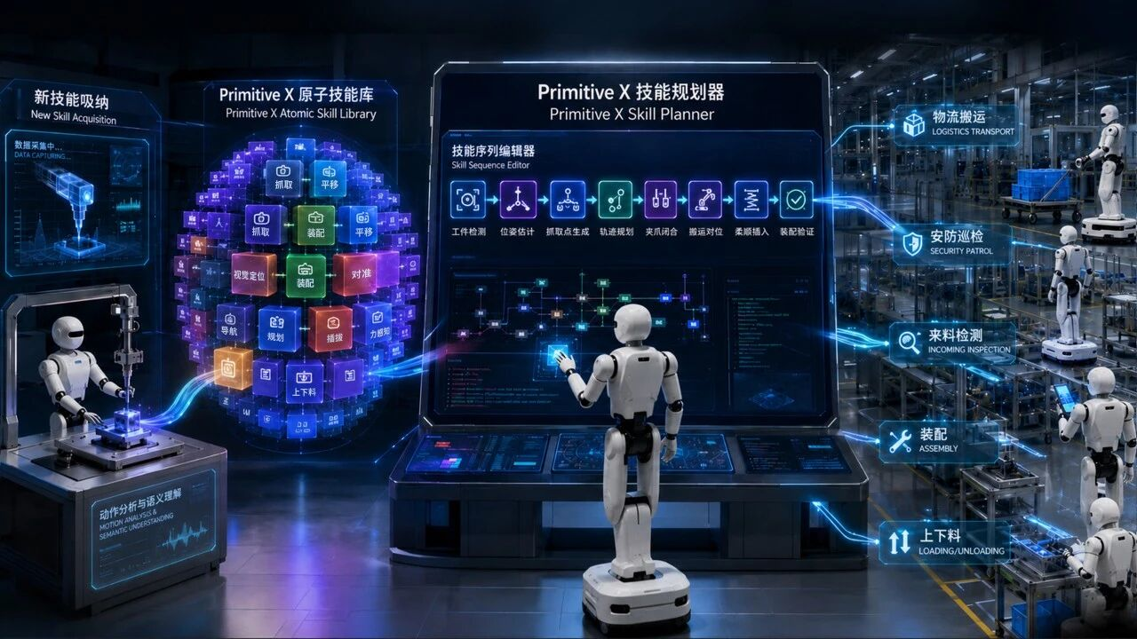 hth官网入口传感战略投资云幕智造,持续完善具身智能全产业链布局